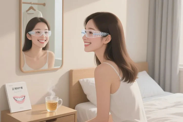 正畸牙齒會松動嗎怎么辦(圖4)