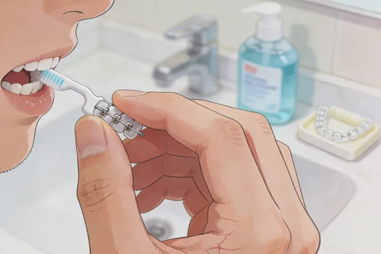 正畸牙齒松動多久會恢復(圖3)