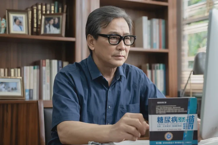 47岁早上空腹血糖5.5是怎么回事(图3)