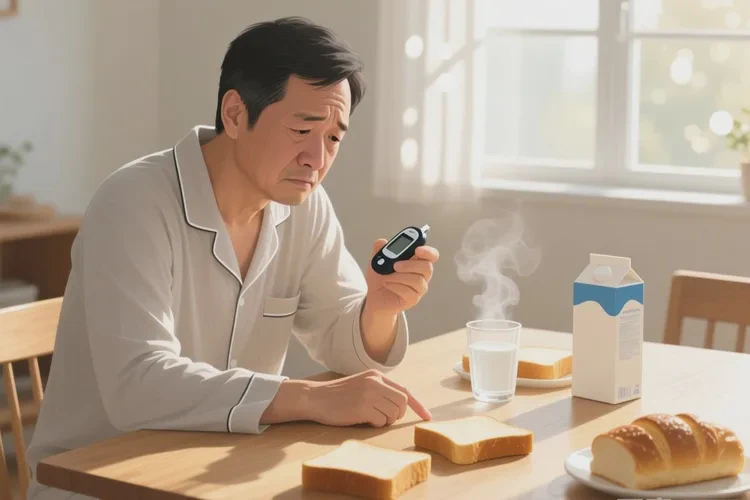 38岁早上血糖20.1是怎么回事(图1)