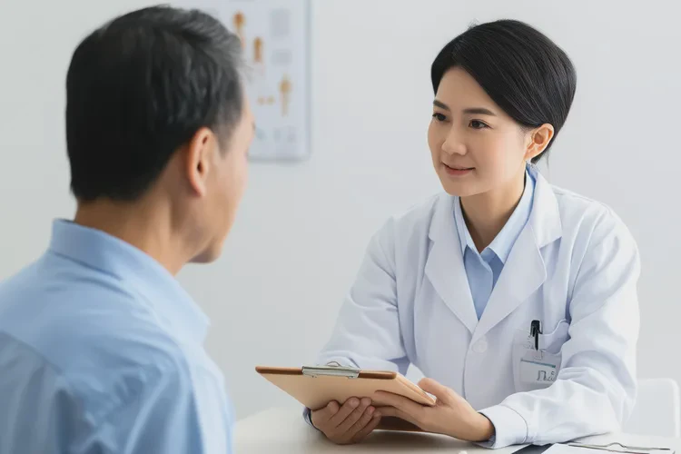 47岁中餐血糖18.8是怎么回事(图3)