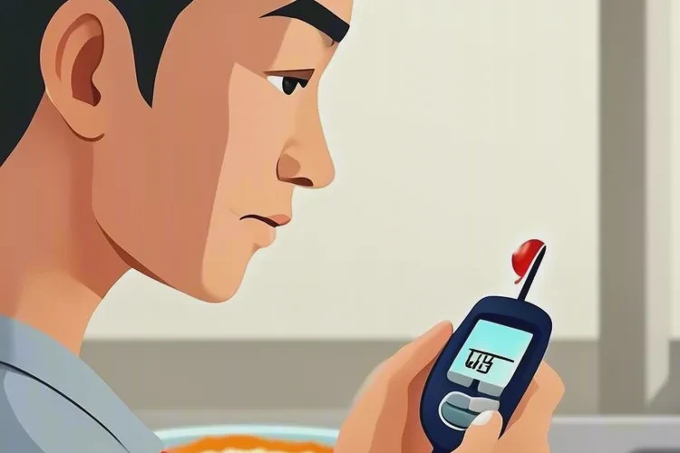 44岁早上血糖20点5是怎么回事(图1)