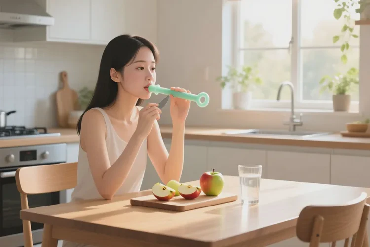 正畸牙齒后牙齒松動(dòng)最簡(jiǎn)單三個(gè)步驟(圖4)