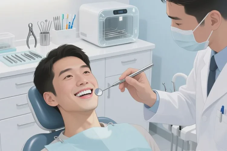 正畸牙齒晃動(dòng)(圖2)