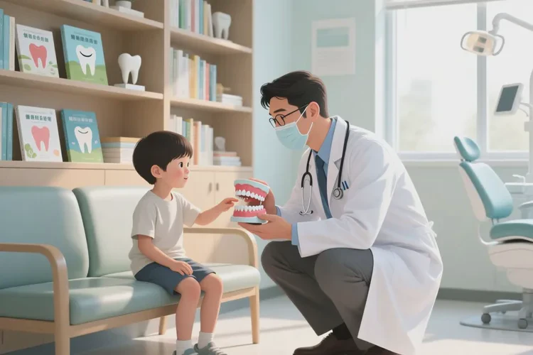 正畸過程中牙齒松動能恢復(fù)嗎(圖4)