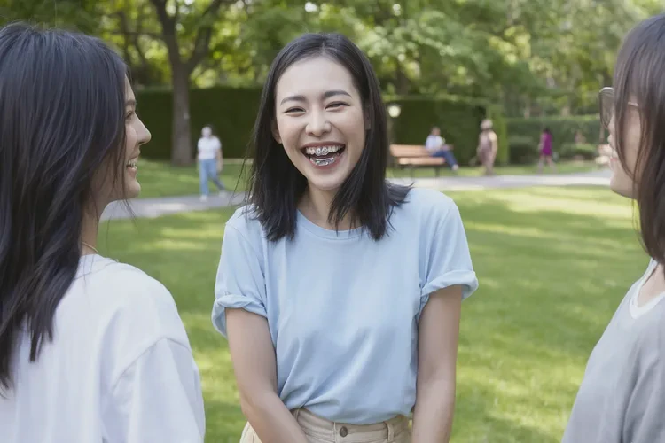 正畸過程中牙齒松動多久能恢復正常(圖3)