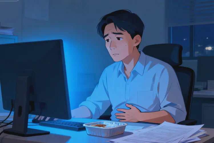 38岁早上血糖4点9是怎么回事(图2)