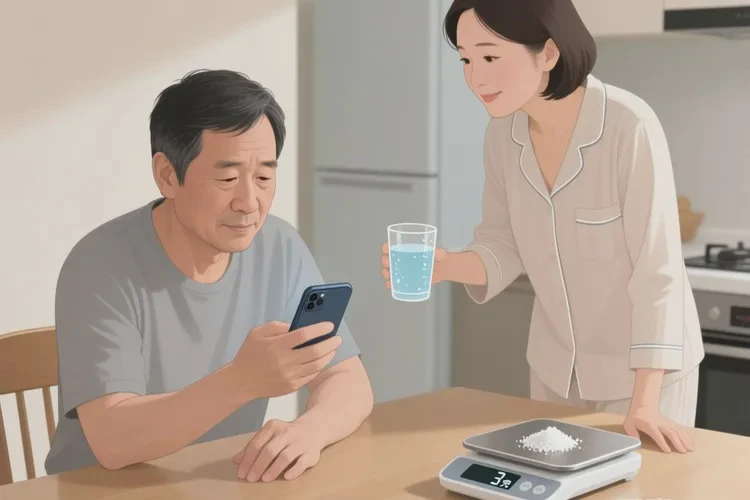 38岁早上血糖25.3是怎么回事(图4)