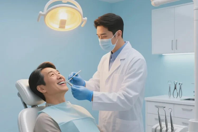 牙齒正畸過(guò)程中牙齒松動(dòng)怎么辦呢(圖3)