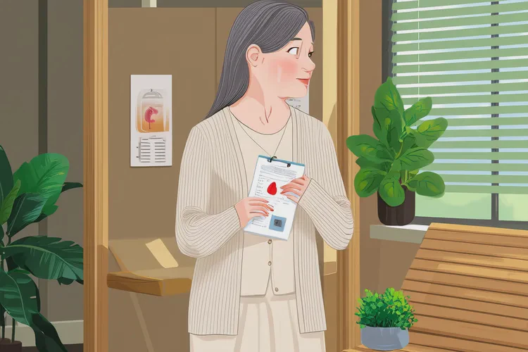 47歲空腹血糖4.4是怎么回事(圖1)