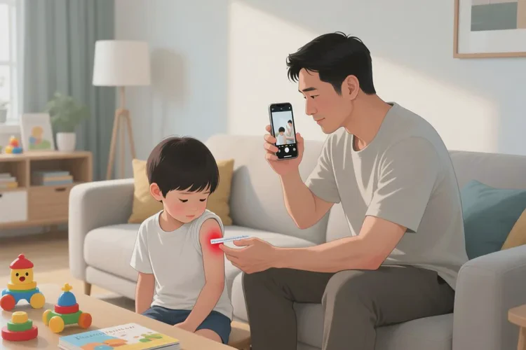 打了麻风疫苗后禁忌(图4)