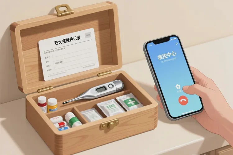 打狂犬疫苗就没事了吗(图3)