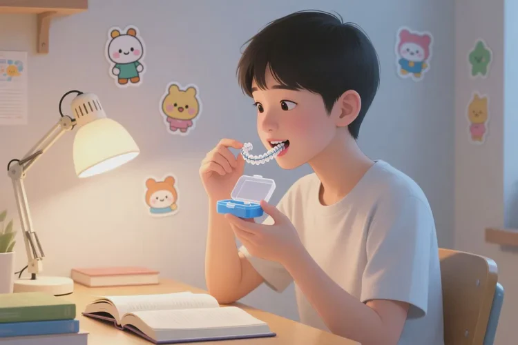 正畸牙齒移動慢的原因是什么(圖3)