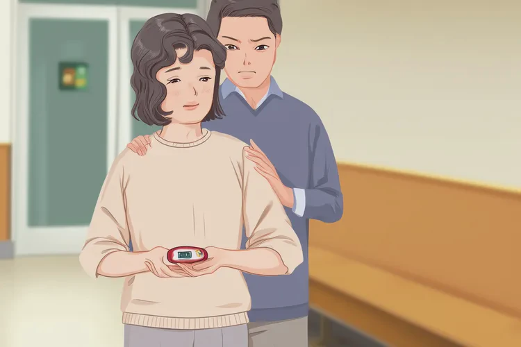 47歲晚餐血糖28.4是怎么回事(圖2)