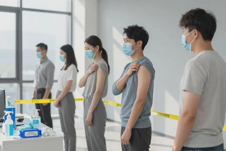 有哪些情况不可以打疫苗(图4)