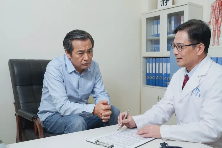 46岁睡前血糖13点7是怎么回事(图3)