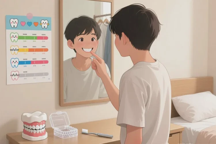 牙齒正畸拔4顆牙對未來有影響嗎(圖2)