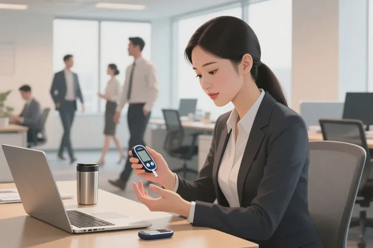 38岁早上血糖10点6是怎么回事(图3)