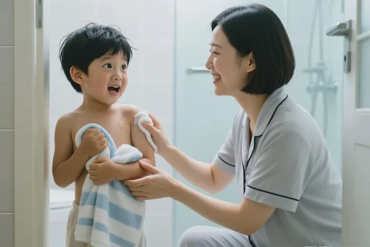 儿童打完疫苗三大禁忌(图3)