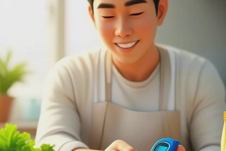 47歲晚餐血糖7點(diǎn)6是怎么回事(圖1)