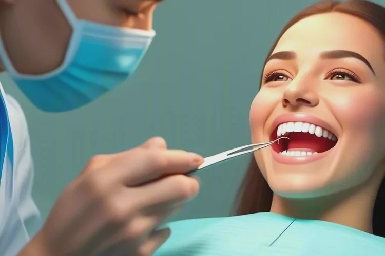 正畸時(shí)牙齒一直松動(dòng)(圖2)