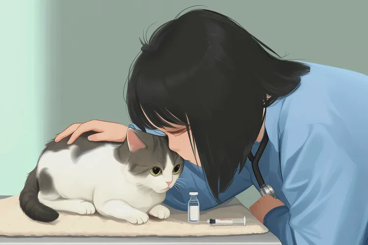 猫猫打疫苗之前有什么要求吗(图2)