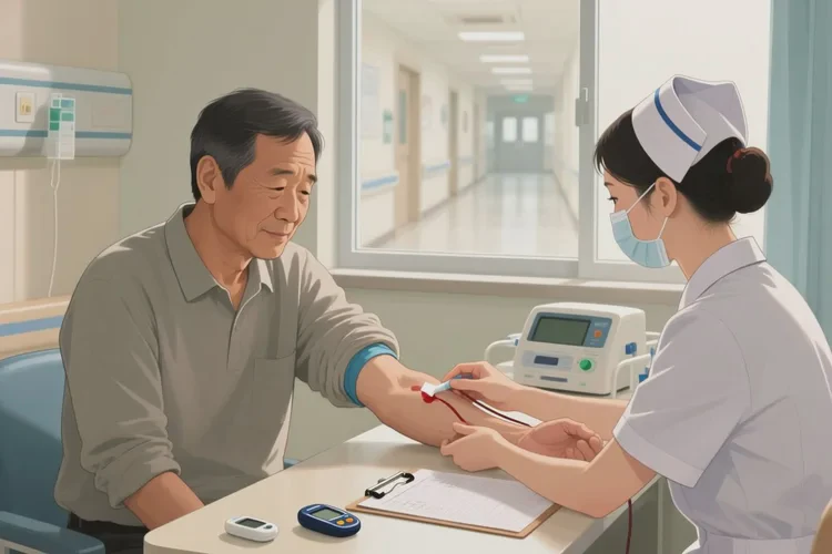 38岁早上血糖15.2是怎么回事(图2)