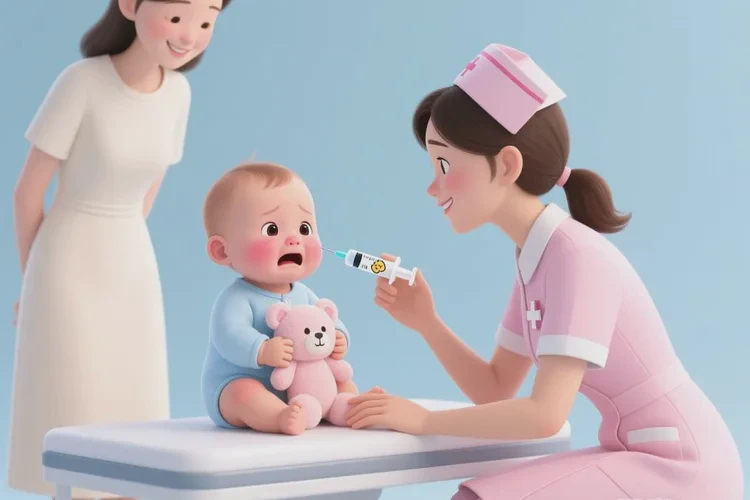 2岁宝宝打疫苗前注意事项(图2)