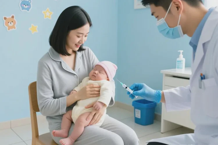 小月龄宝宝打疫苗注意事项是什么(图1)