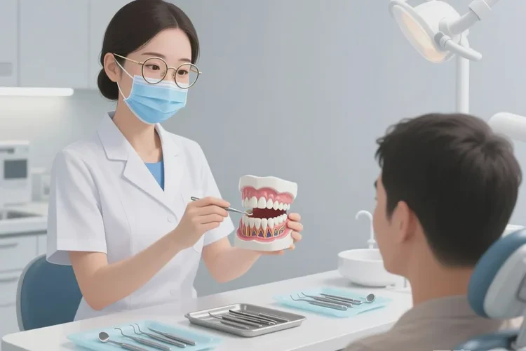 正畸牙齒松動明顯正常嗎(圖2)