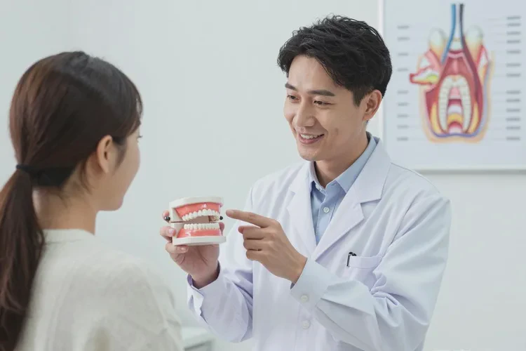 正畸出現(xiàn)牙齒松動的原因(圖2)