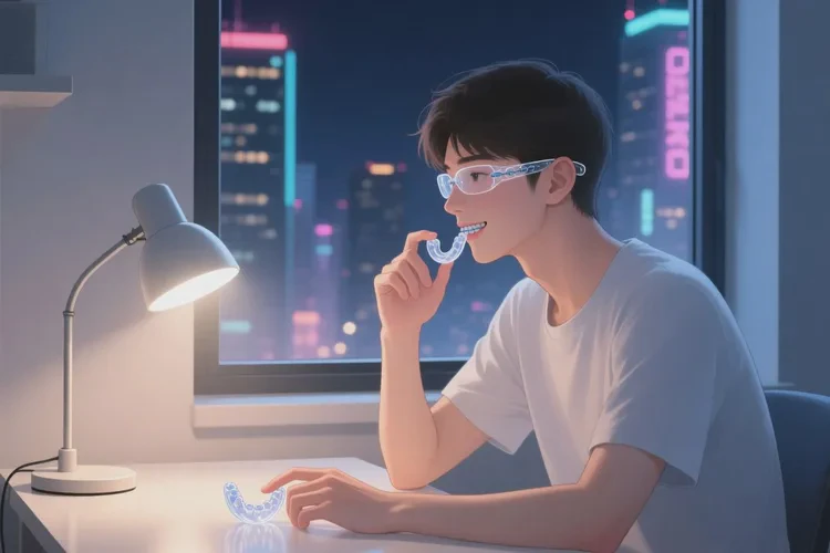 正畸牙齒時(shí)嘴巴凸什么時(shí)候消失正常(圖4)