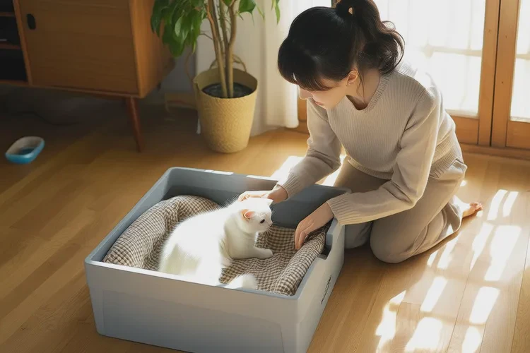 猫猫打疫苗之前有什么要求吗(图1)