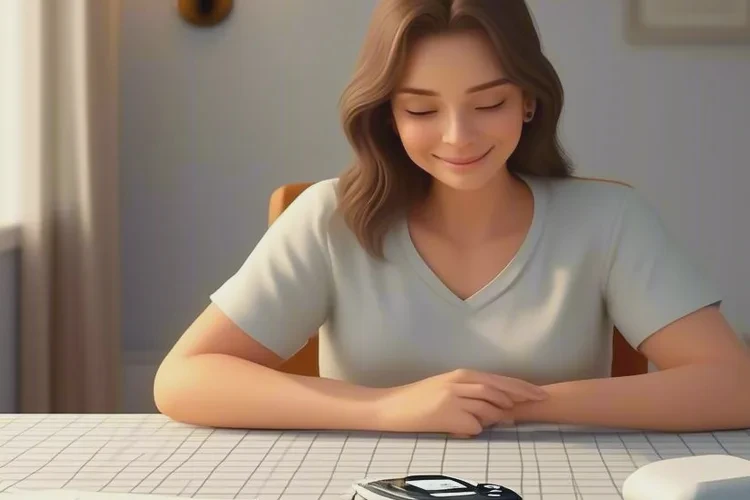 47岁晚餐血糖13.8是怎么回事(图3)