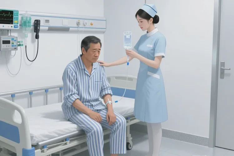 38歲早上血糖30.3是怎么回事(圖2)