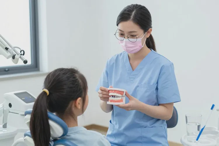 牙齒矯正和正畸是一個(gè)意思嗎(圖1)