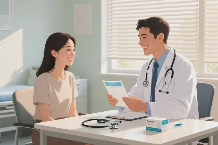 打疫苗三年不能要孩子怎么办(图1)