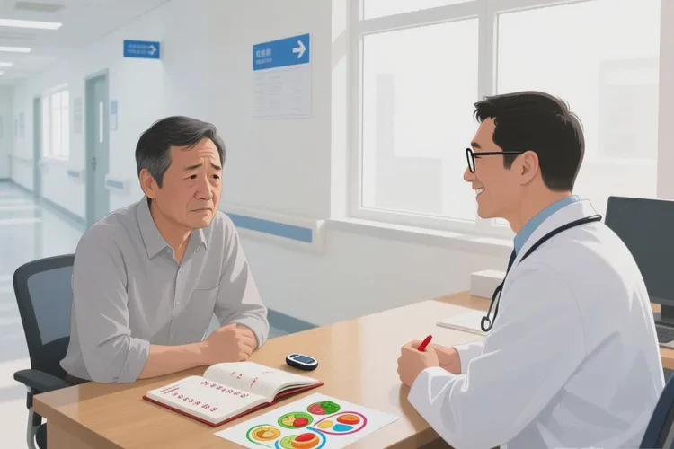 38岁早上血糖12点0是怎么回事(图3)