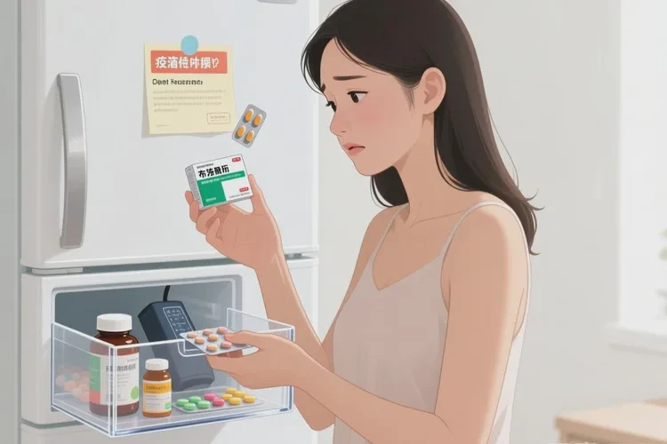 打流感疫苗前不能吃什么药(图1)