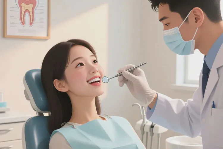 正畸后牙齒松動(dòng)了能恢復(fù)嗎(圖1)