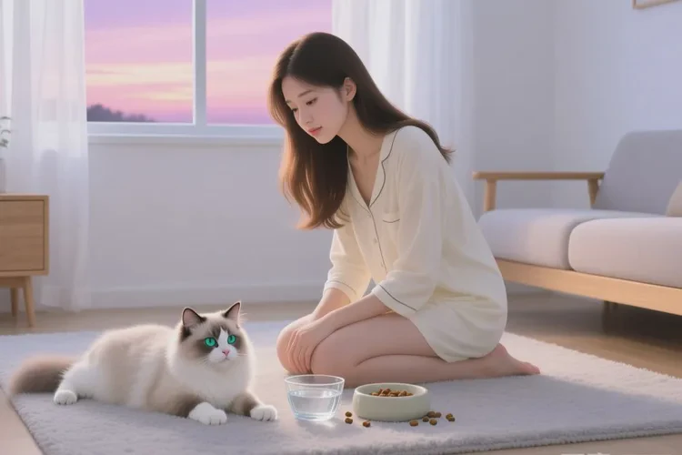 猫咪打疫苗前后要注意什么问题(图2)