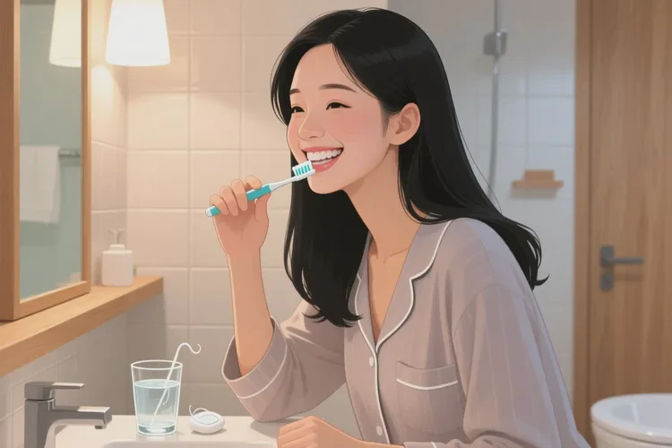 拔正畸牙牙齒向下移位(圖3)