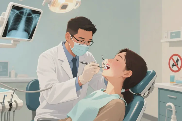 正畸牙齒后牙齒松動(dòng)最簡(jiǎn)單三個(gè)步驟(圖3)