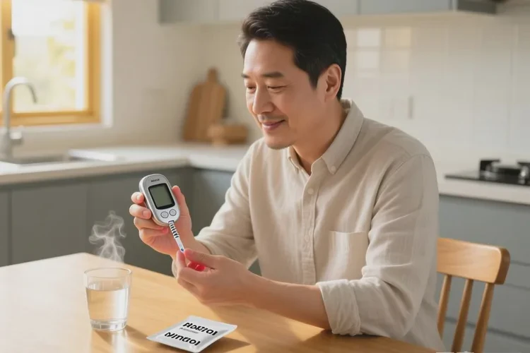 38岁早上血糖20点2是怎么回事(图1)