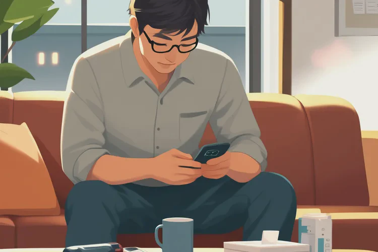 47歲晚餐血糖30.3是怎么回事(圖3)