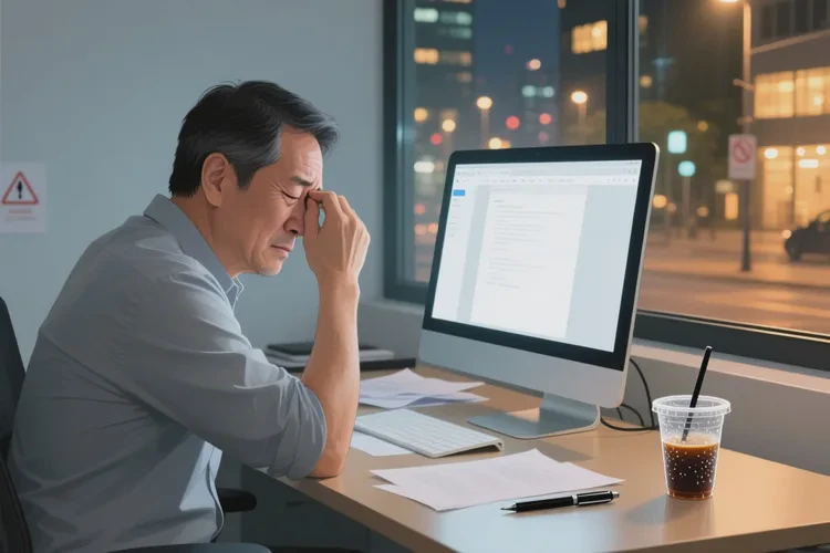 38岁早上血糖5点0是怎么回事(图2)