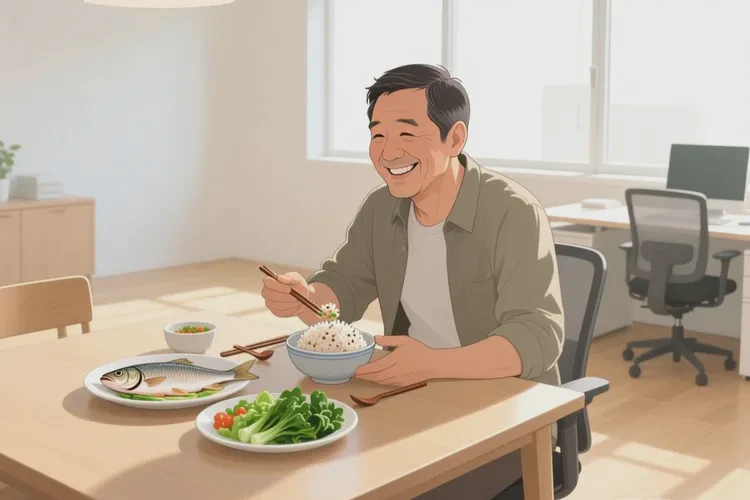 38岁中午血糖5.4是怎么回事(图1)