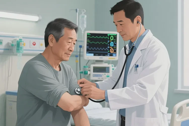 38岁早上血糖28.9是怎么回事(图2)