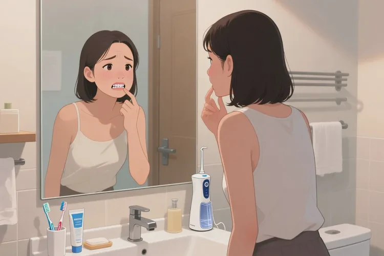 正畸導致牙齒松動怎么辦(圖1)