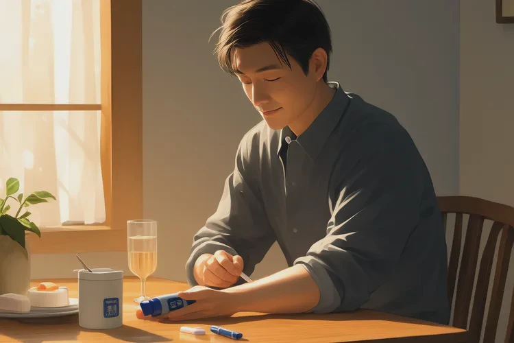 47歲空腹血糖6點(diǎn)2是怎么回事(圖3)